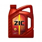 Трансмиссионное масло ZIC Multi HT ATF, 4л